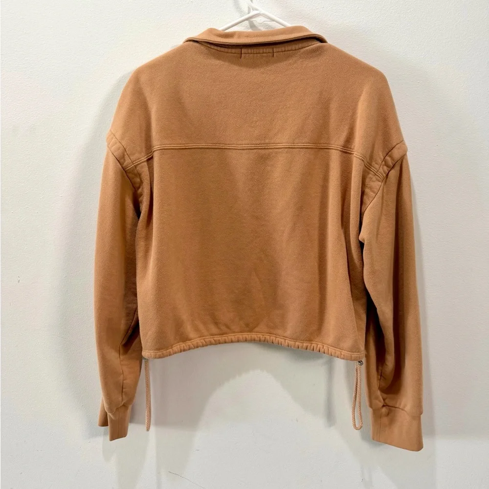 Jonathan Simkhai Quarter Zip - Picture 2 of 4